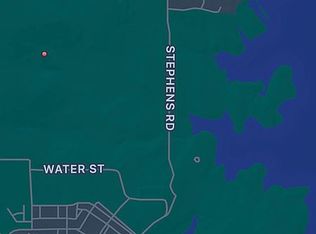 1340 Stephens Rd, Eufaula, OK 74432