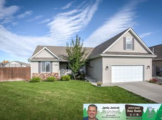 7506 N Talon Ln, Coeur D Alene, ID 83815