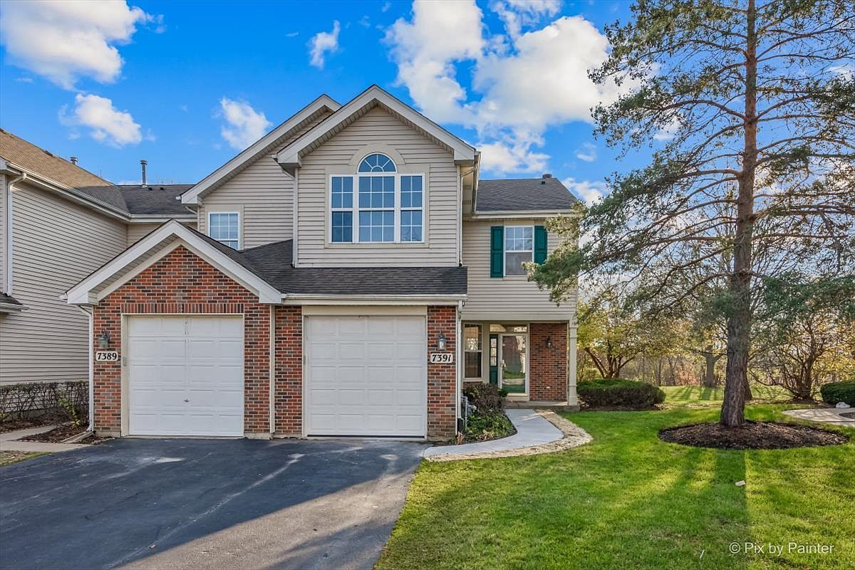 ハウス 7391 Grandview Ct, Carpentersville, IL 60110 | Zillow