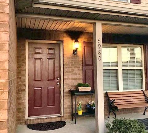 Front entry