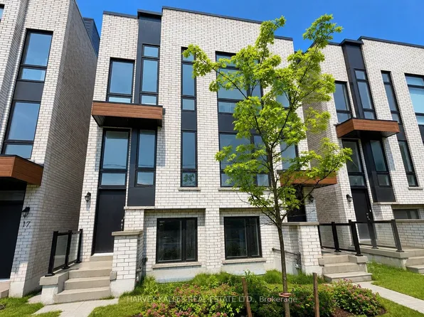 19 Innes Ave, Toronto, ON M6E 0B2