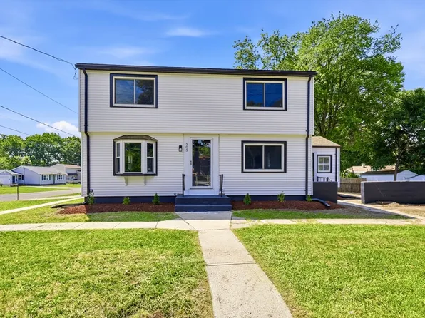 505 Prospect St, Chicopee, MA 01020
