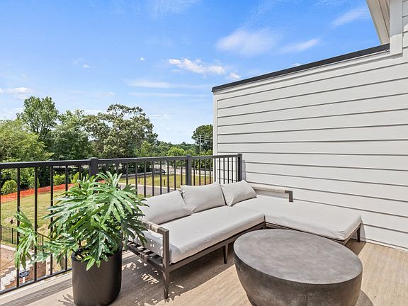 Fourth Floor Terrace