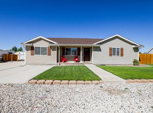 4731 N Quickdraw Ln, Cedar City, UT 84721