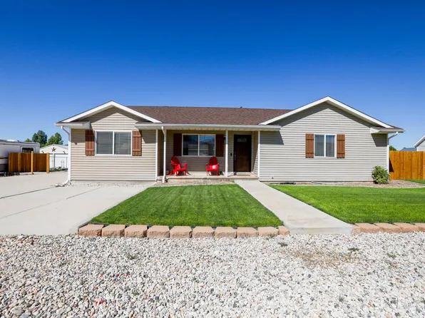 4731 N Quickdraw Ln, Cedar City, UT 84721