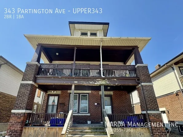 343 Partington Ave #Upper343, Windsor, ON N9B 2N4