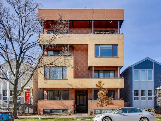 1920 N Springfield Ave APT 1S, Chicago, IL 60647