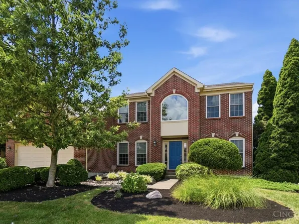 7843 Lake Fld, Mason, OH 45040