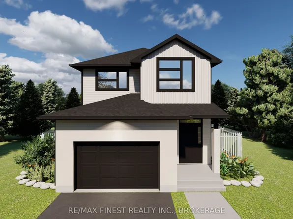 1328 Turnbull Way Lot E32, Kingston, ON K7P 0T3