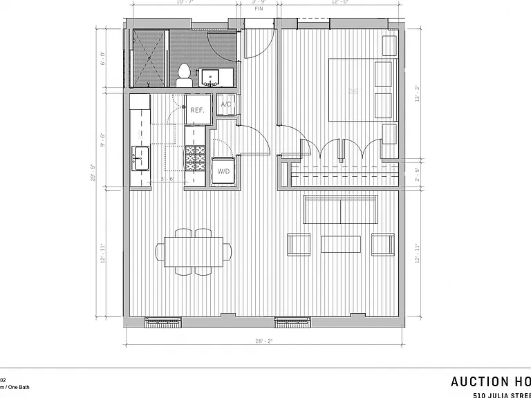 510 Julia St — Photo 52
