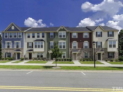 1071 Branch Line Ln, Apex, NC, 27502