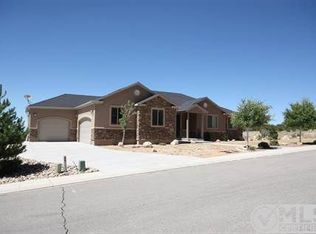 1928 N Mahogany Cir, Cedar City, UT 84721