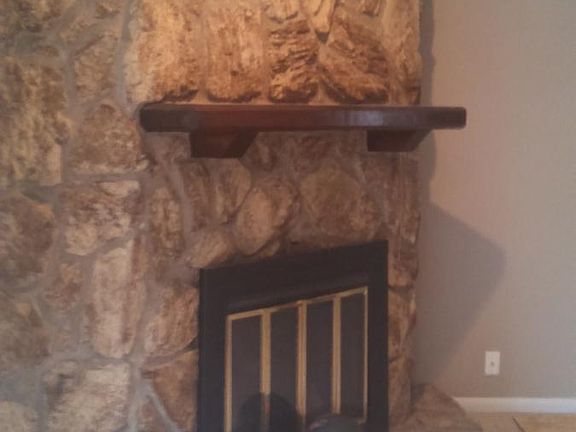 Fireplace Great ROom