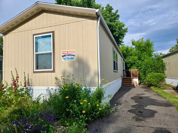 4500 19th St Lot 109, Boulder, CO 80304