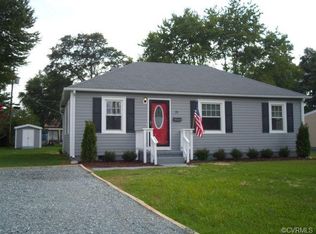 25 Huntsman Rd, Sandston, VA 23150