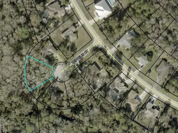 6 Zeppelin Ct Lot 1, Palm Coast, FL 32164