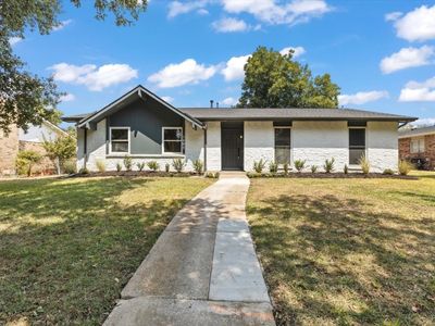 1405 Sequoia Dr, Plano, TX, 75023