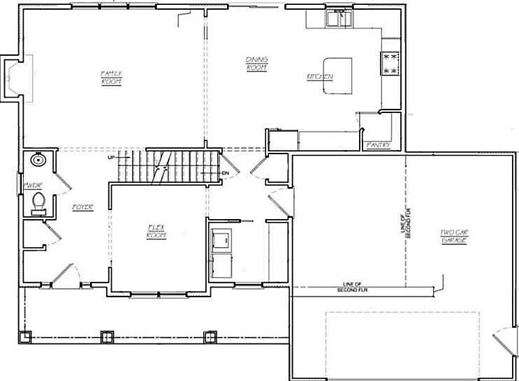 2nd image of 7621 Oakwilde Dr #38