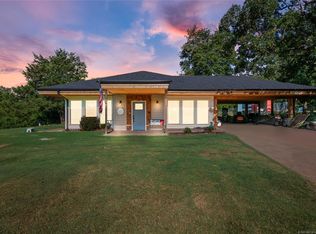 2321 W Crosswinds Cir, Cleveland, OK 74020