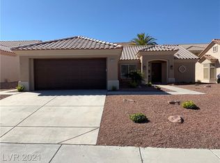 2701 Byron Dr, Las Vegas, NV 89134