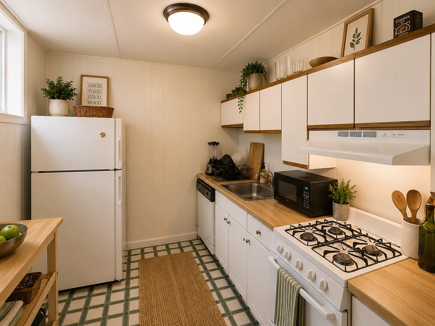 1 bed, 600 sqft, $2,195 — Photo 2