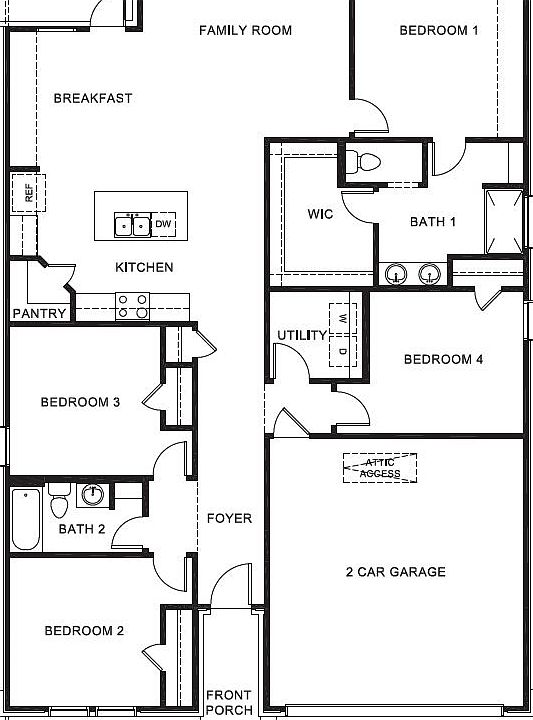 Floor Plan.