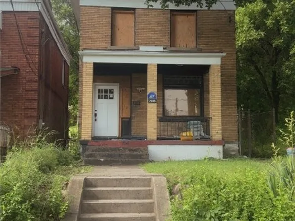 7335 Hermitage St, Pittsburgh, PA 15208