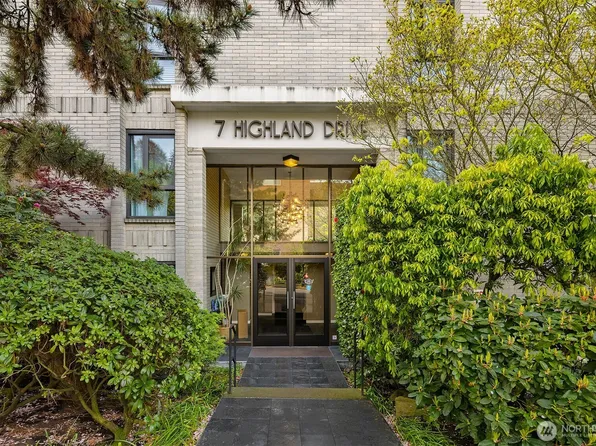 7 Highland Drive #101, Seattle, WA 98109