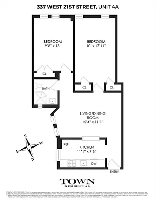 Rented by Citi Habitats | media 6