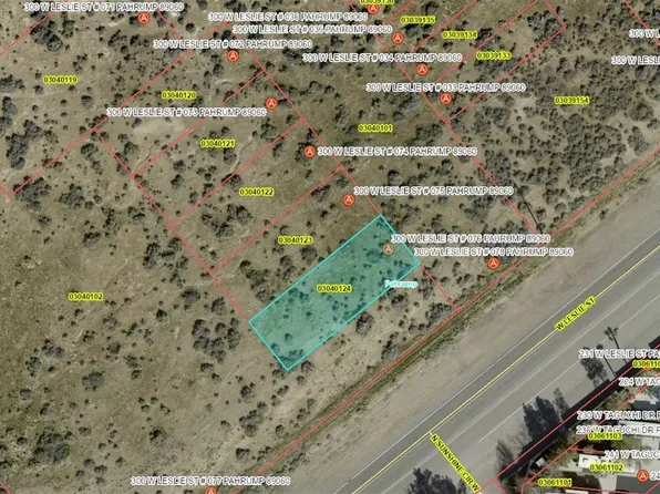 300 W Leslie St #76, Pahrump, NV 89060
