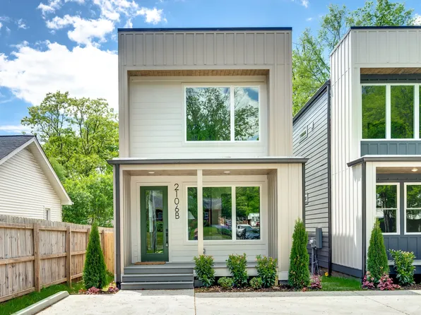 2106B Carter Ave, Nashville, TN 37206