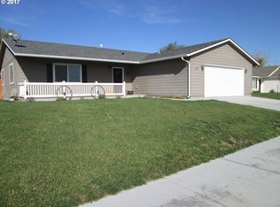444 Pendleton Ave, Umatilla, OR 97882