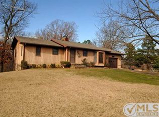 13109 N Ranch Rd, Omaha, AR 72662