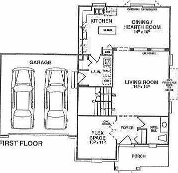 2nd image of 5569 Seney Cir N