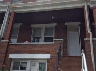 3400 Kenyon Ave, Baltimore, MD 21213