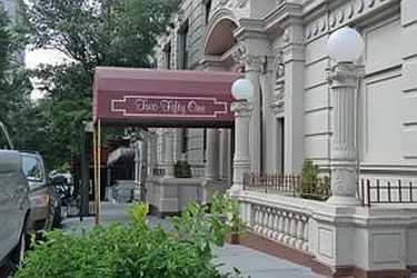 Rented by Stephen P. Wald