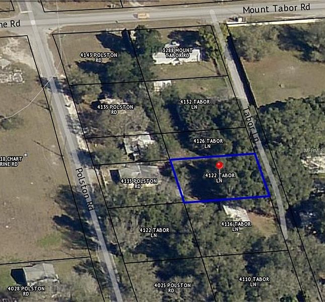2nd image of 4105 Polston Rd