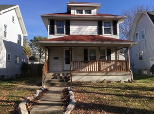 42 S Quentin Ave, Dayton, OH 45403