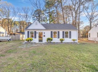 102 Glenwood Rd, Hampton, VA 23669