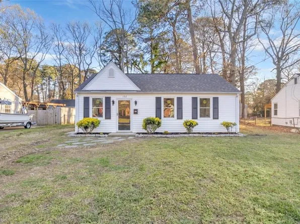 102 Glenwood Rd, Hampton, VA 23669
