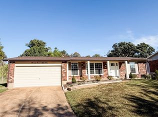 9755 Brittleigh Ter, Saint Louis, MO 63123
