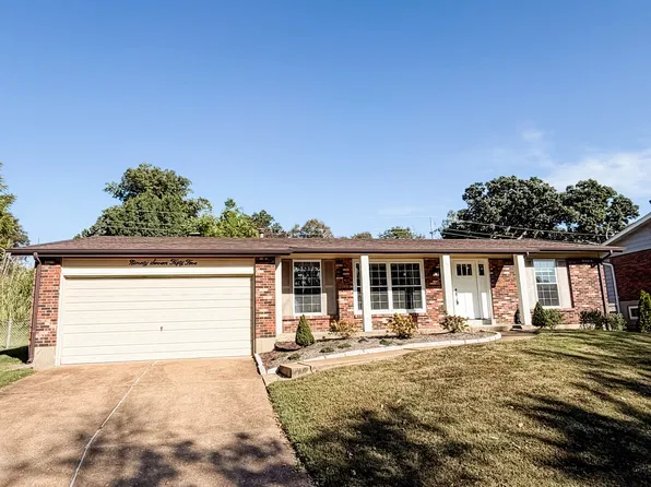 9755 Brittleigh Ter, Saint Louis, MO 63123