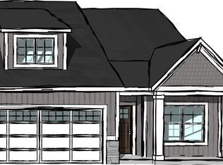 1627 Eagle View Trl LOT 4, Zeeland, MI 49464