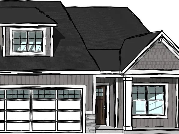 1627 Eagle View Trl Lot 4, Zeeland, MI 49464