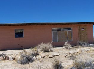 Quailbush Rd, Joshua tree, CA 92285