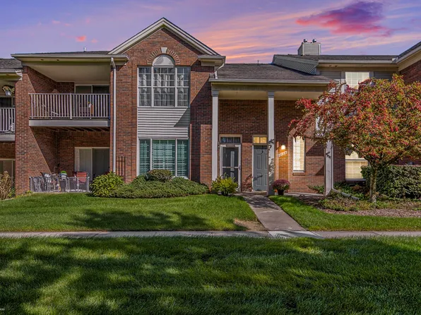 1784 Flagstone Cir #14, Rochester, MI 48307