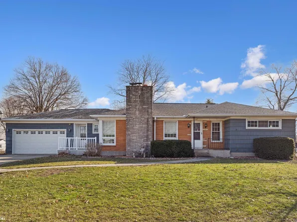 317 S Newland St, New London, IA 52645