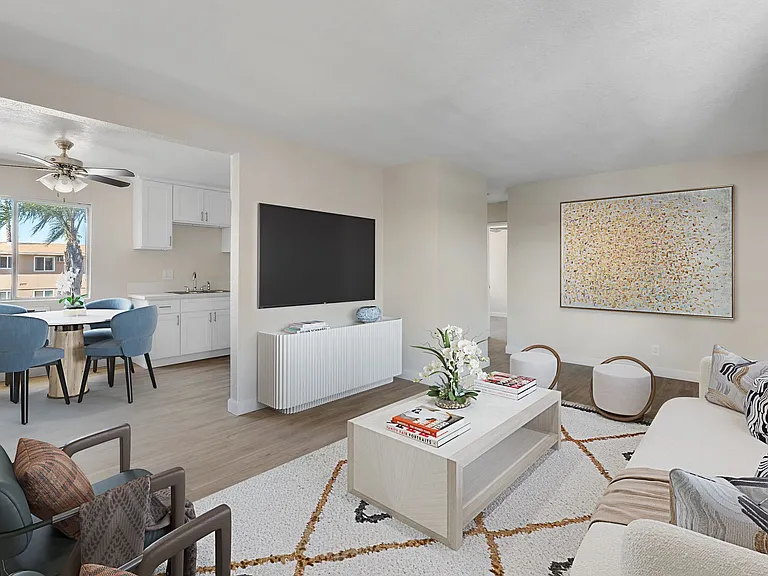 Briarwood Apartments - Riverside, CA — Photo 69