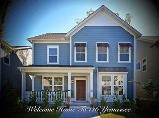116 Yemassee St, Summerville, SC 29483