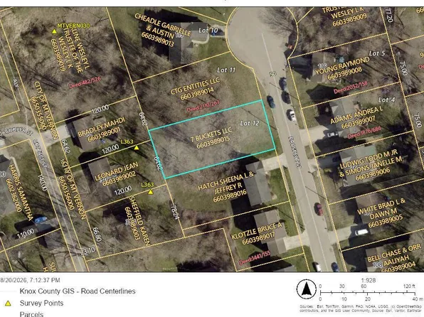 0 Prospect St, Mount Vernon, OH 43050